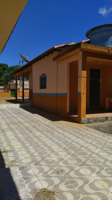 Casa para venda ou locação na Félix Moreira no 10 lote 10, Canaã, Araruama, RJ