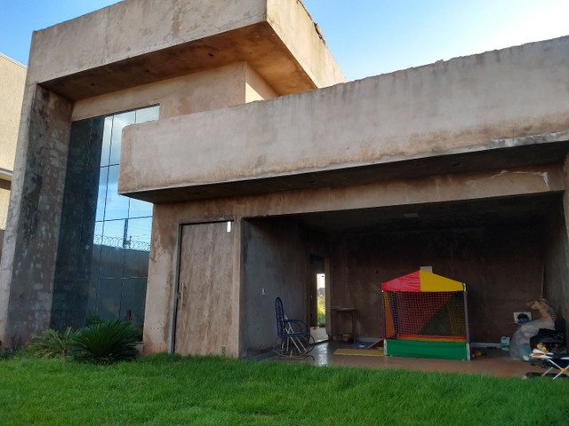 Captação de Casa a venda na Rua Antonio Ferreira dos Santos, Residencial Campos Elíseos, Rio Verde, GO