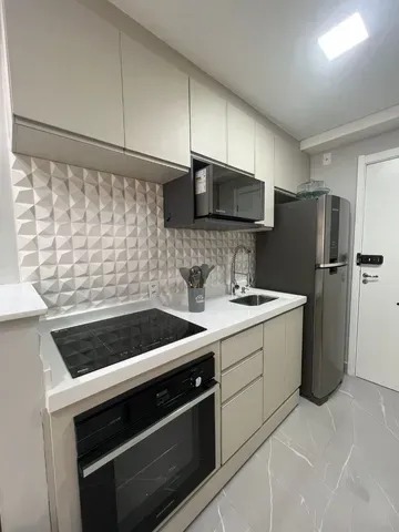 Apartamento à venda com 2 quartos, 33m² - Foto 2