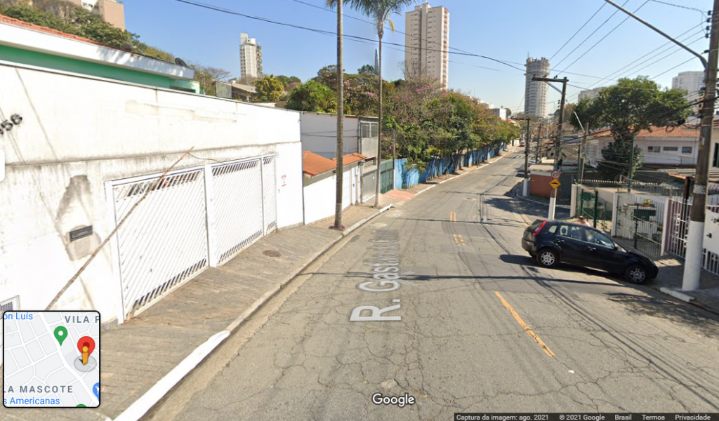 Captação de Casa a venda na GASTAO DA CUNHA, VILA MASCOTE, São Paulo, SP