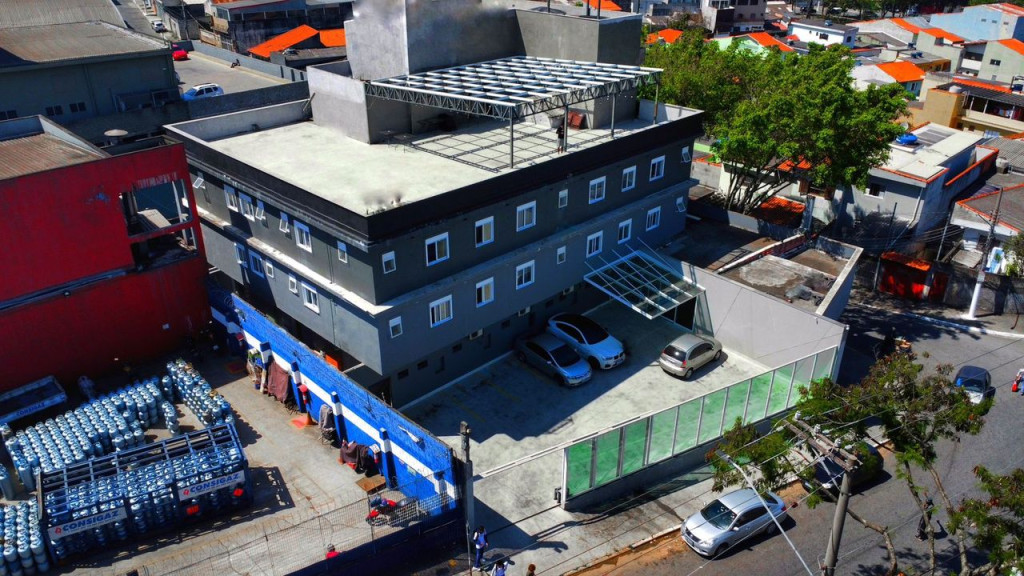 Prédio Inteiro, 1000 m² - Foto 2