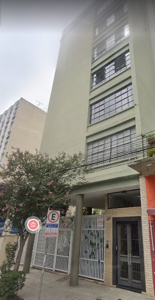 Captação de Apartamento a venda na Rua Jaguaribe - até 529 - lado ímpar, SANTA CECILIA, São Paulo, SP