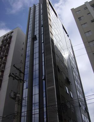 Captação de Conjunto Comercial para locação na Rua Doutor Guilherme Bannitz, Itaim Bibi, São Paulo, SP