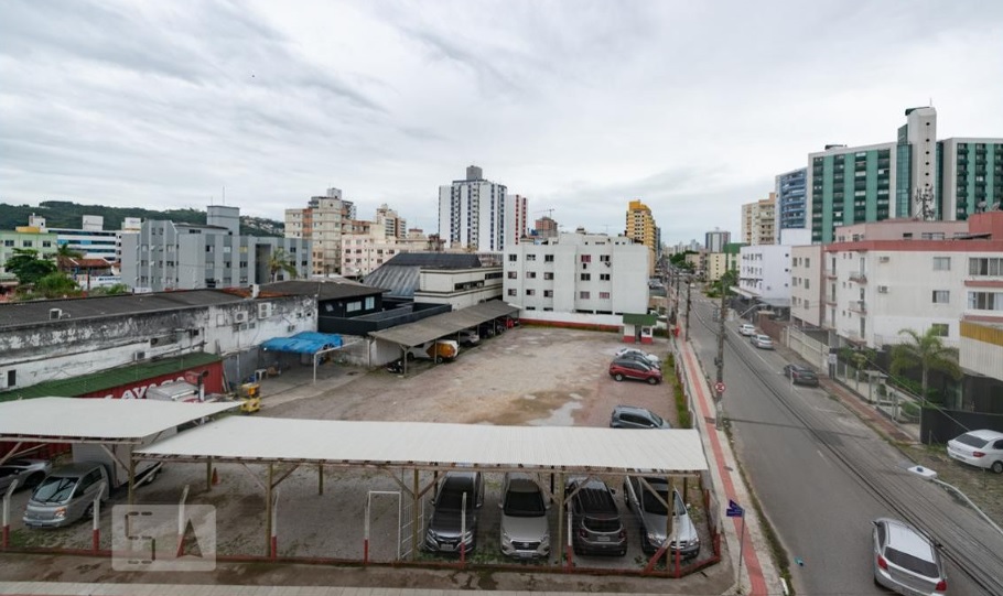 Apartamento para venda, locação ou temporada na Avenida Presidente Kennedy, Campinas, São José, SC