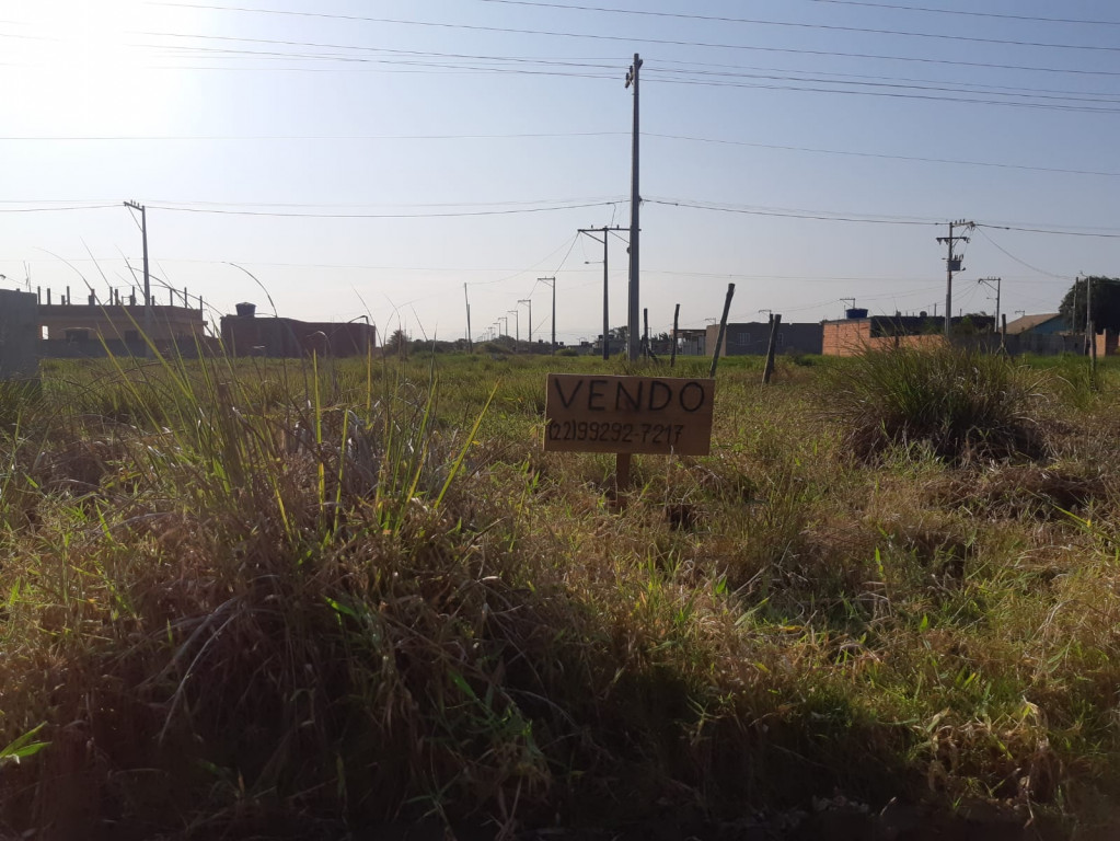 Terreno a venda na Rua C, Unamar (Tamoios), Cabo Frio, RJ