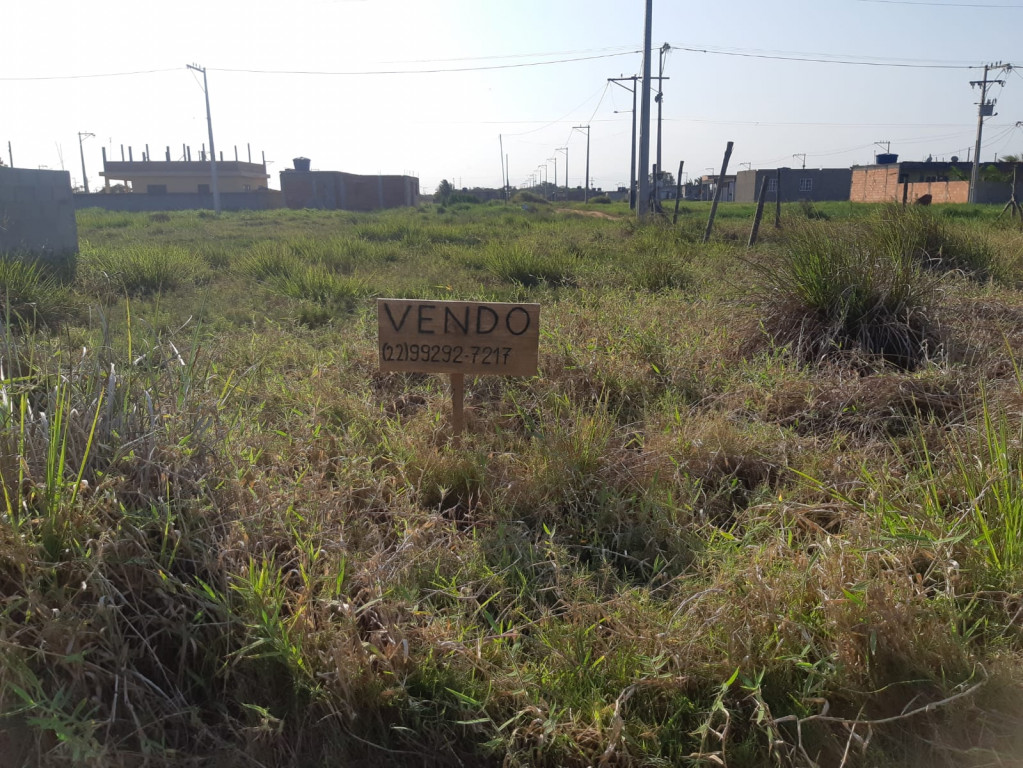 Captação de Terreno a venda na Rua C, Unamar (Tamoios), Cabo Frio, RJ