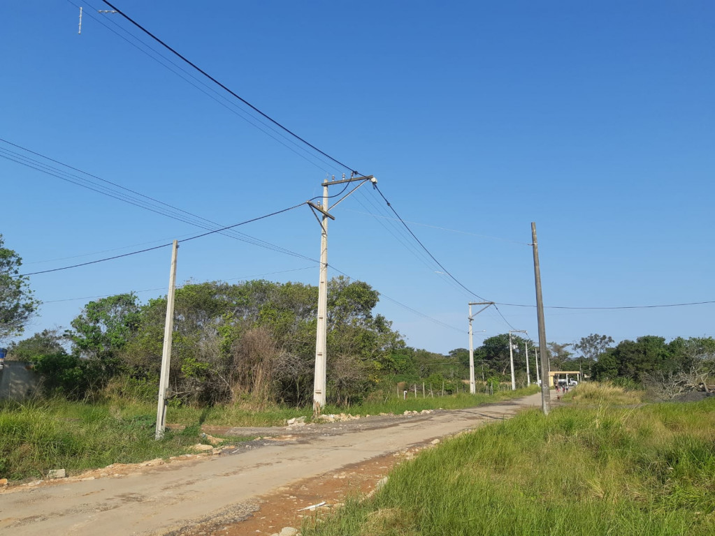 Terreno a venda na Rua C, Unamar (Tamoios), Cabo Frio, RJ