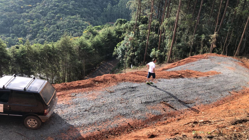 Captação de Terreno a venda na Rua Quaresmeira, Portal da Mantiqueira, Santo Antônio do Pinhal, SP