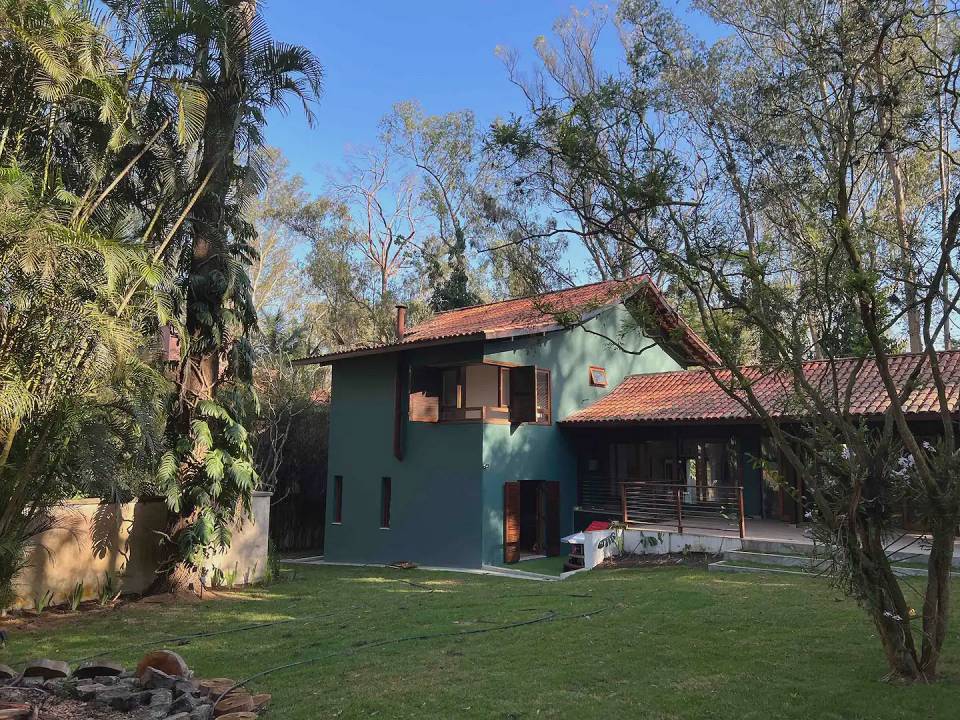 Casa à venda com 5 quartos, 400m² - Foto 2