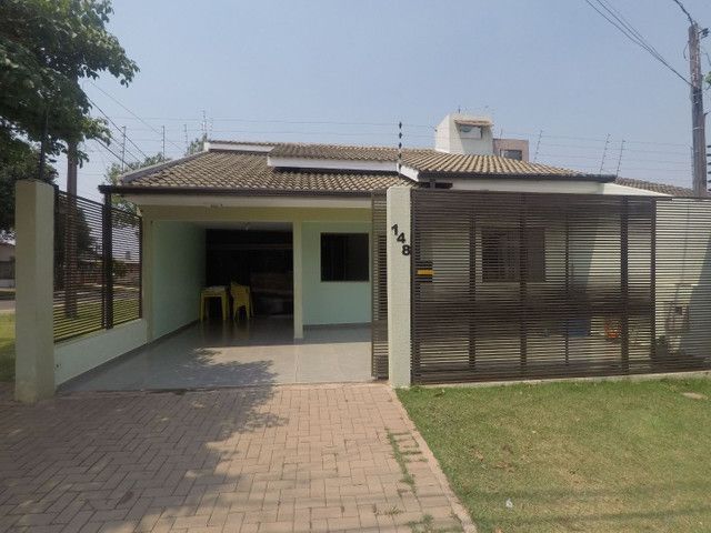 Casa a venda na Rua Adoniran Barbosa, Brasília, Cascavel, PR