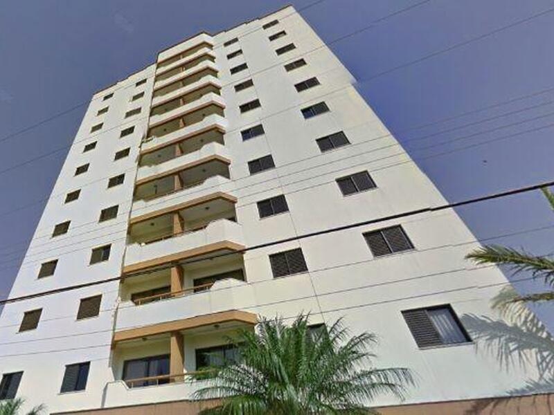 Apartamento a venda na Avenida 3, Centro, Rio Claro, SP