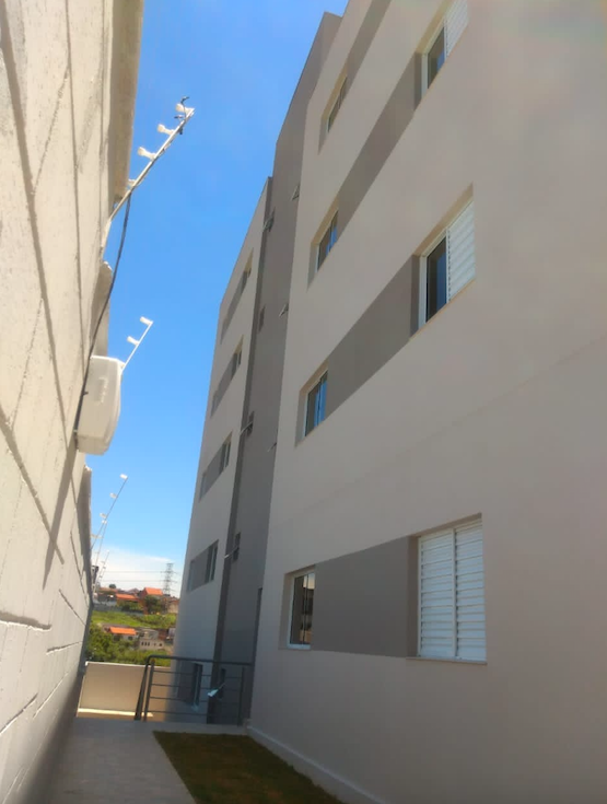 Apartamento para venda ou locação na Rua Desidério Jorge, Vila Natal, Mogi das Cruzes, SP