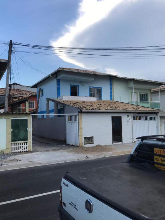 Casa a venda na Rua Campo de Roncador, Atlântica, Rio das Ostras, RJ