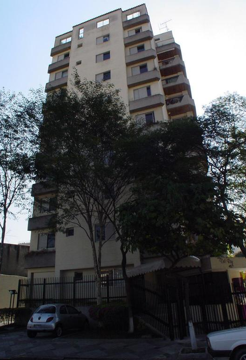 Captação de Apartamento a venda na Rua Guaraiúva - de 773/774 a 1379/1380, BROOKLIN, São Paulo, SP