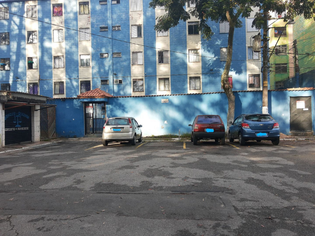 Apartamento a venda na Rua Catar, Cidade Tiradentes, São Paulo, SP