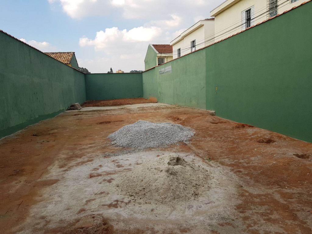 Captação de Terreno a venda na Rua Timboré, Jardim Oriental, São Paulo, SP