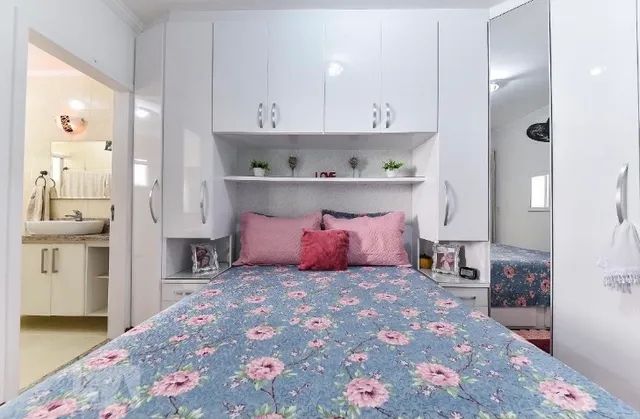 Apartamento à venda com 3 quartos, 96m² - Foto 3