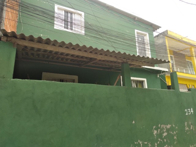 Captação de Casa a venda na Rua Tibério, Jardim dos Reis, Franco da Rocha, SP