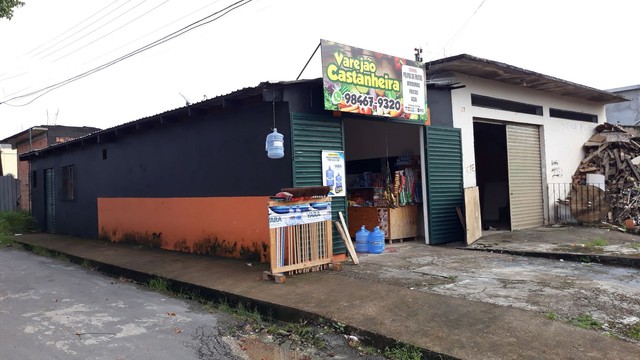Captação de Loja a venda na Rua Antônia Alexandrina Bentes, São José Operário, Manaus, AM