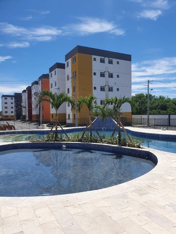 Captação de Apartamento a venda na Rodovia Washington Luiz, Jardim Gramacho, Duque de Caxias, RJ