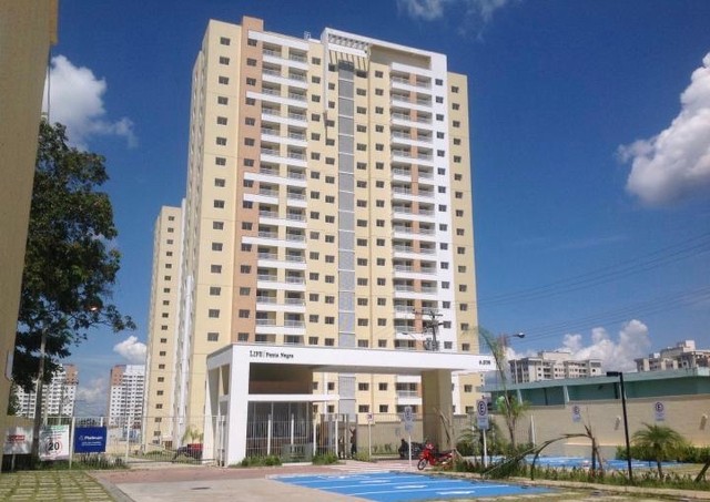 Captação de Apartamento a venda na Avenida Coronel Teixeira, Santo Agostinho, Manaus, AM