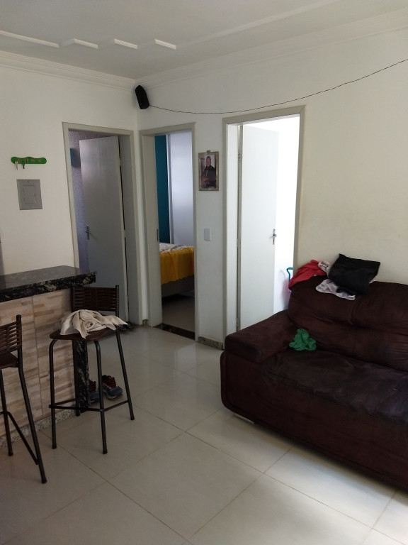 Apartamento a venda na Rua Vista Alegre, Parque Maracanã, Contagem, MG