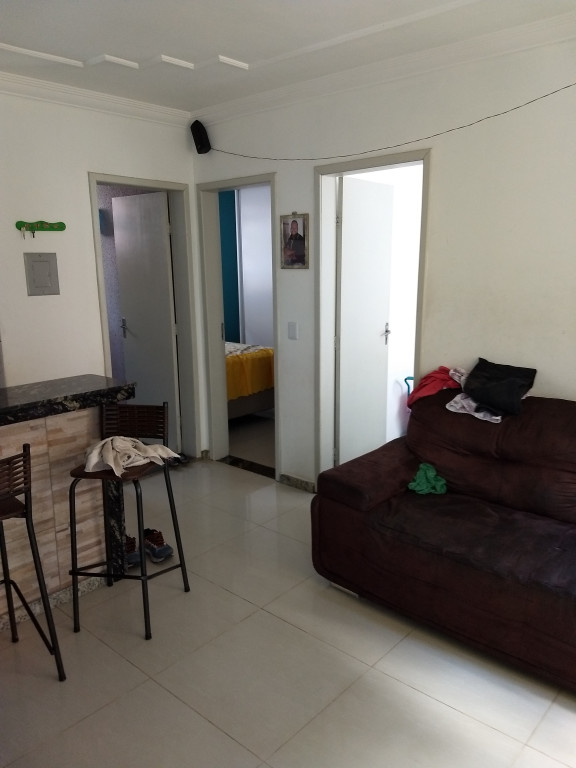 Apartamento à venda com 2 quartos, 55m² - Foto 3