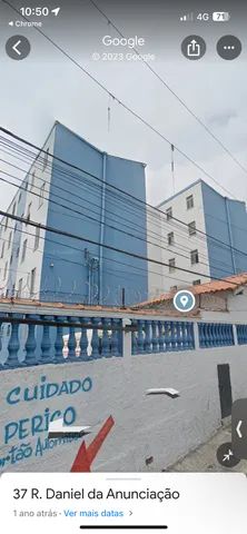 foto - São Paulo - Conjunto Habitacional Teotonio Vilela