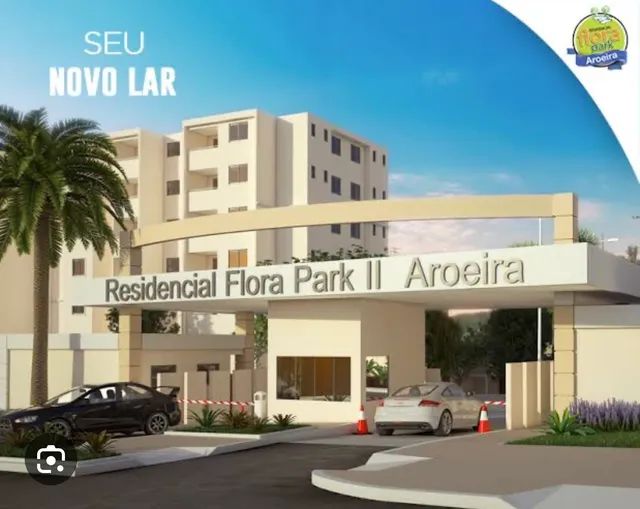 Foto - Aparecida de Goiânia - Setor Serra Dourada - 3ª Etapa