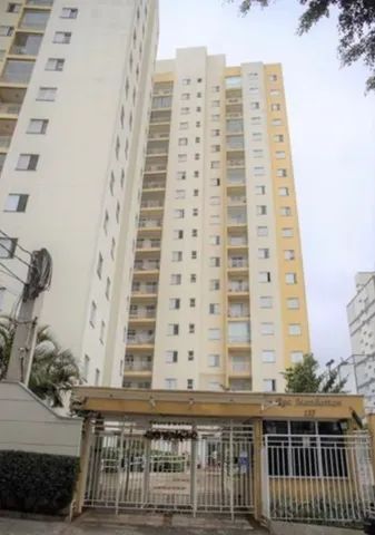 Captação de Apartamento a venda na Avenida Doutor Carlos de Campos (Vl Cam Mar), Vila Caminho do Mar, São Bernardo do Campo, SP