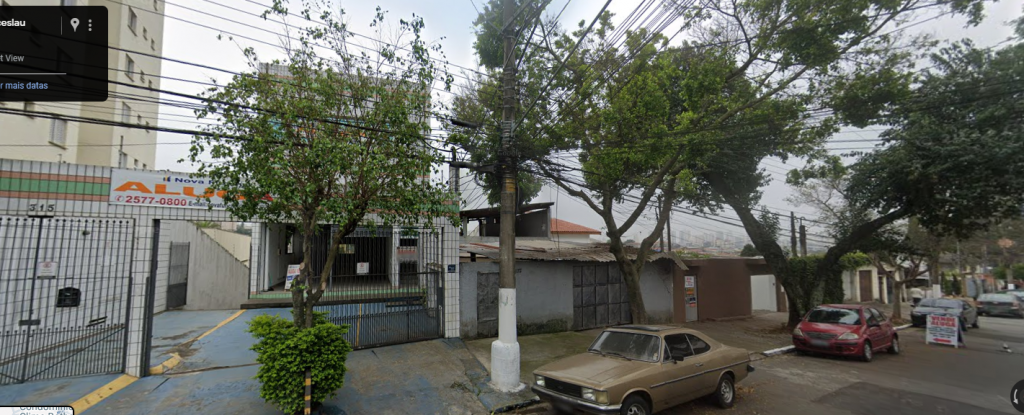 Captação de Prédio Inteiro a venda na Rua São Wenceslau, Jabaquara, São Paulo, SP