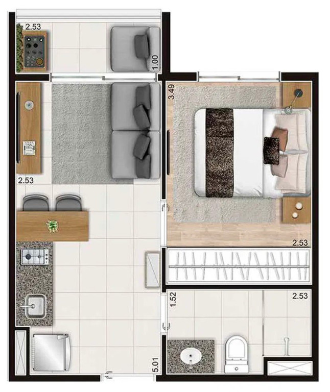 Primeira imagem do imóvel