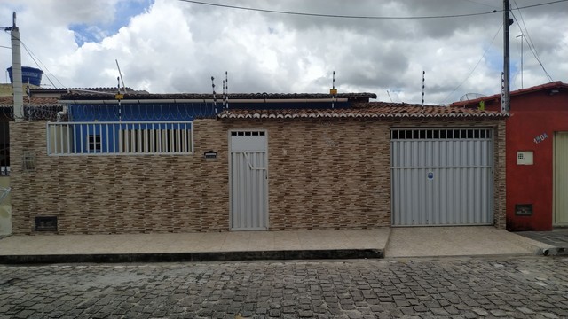Captação de Casa a venda na Rua Aluísio Costa Miranda, Rosa dos Ventos, Parnamirim, RN