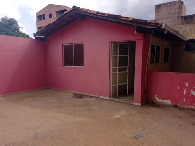 Captação de Casa a venda na Avenida Leonel Beirão de Jesus, Vila Luiza, Montes Claros, MG