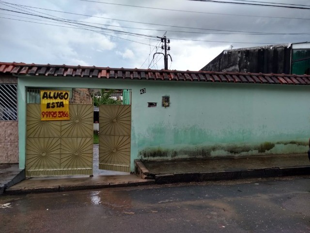 Captação de Casa a venda na Rua Tobias de Aguiar, Dom Pedro, Manaus, AM