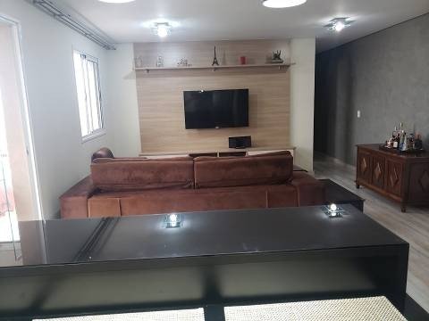 Casa à venda com 3 quartos, 83m² - Foto 3