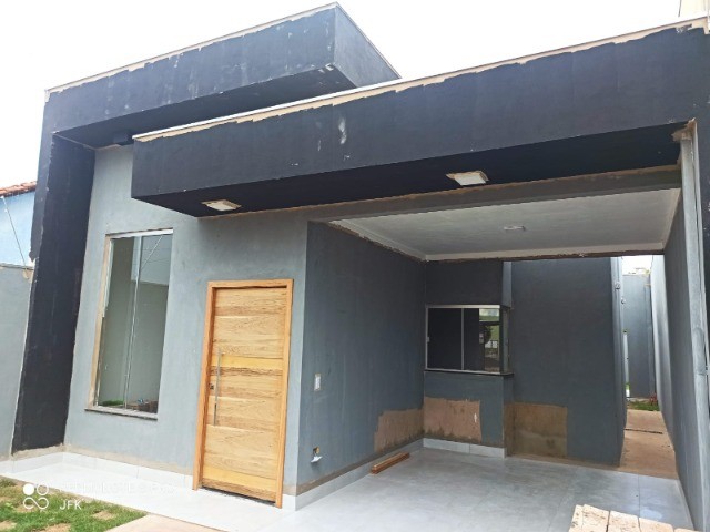Captação de Casa a venda na Rua Estiva, Vila Santo Eugenio, Campo Grande, MS