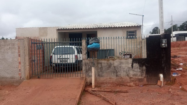 Captação de Casa a venda na Rua Céu Azul, Estados, Fazenda Rio Grande, PR