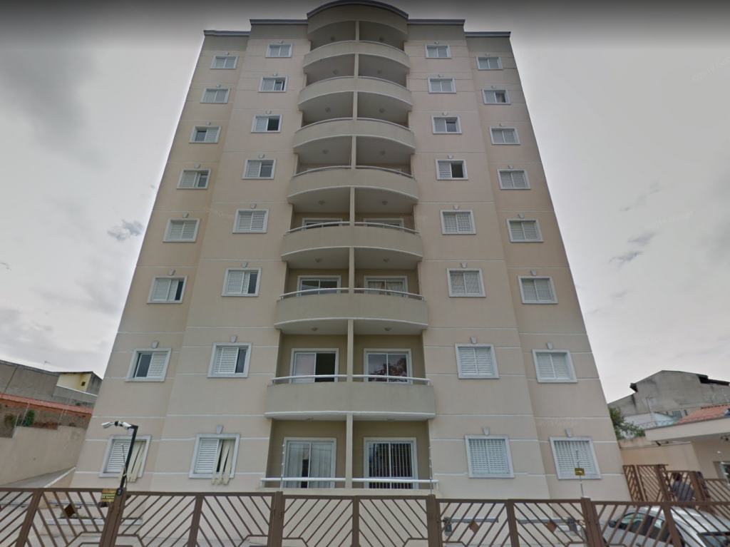 Apartamento a venda na Rua Manuel Ruiz, Vila Barão, Sorocaba, SP