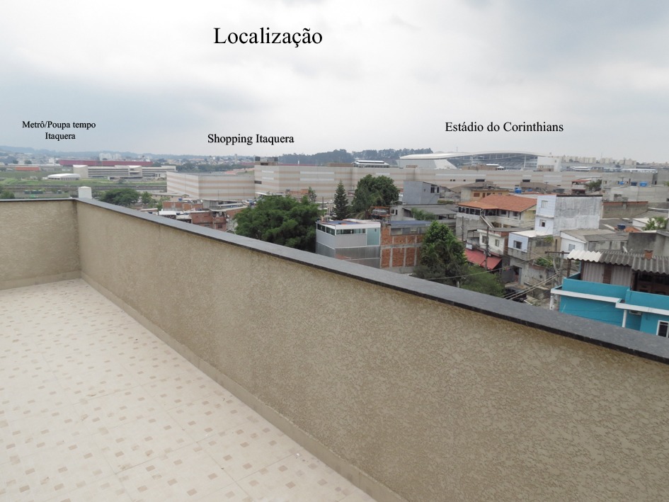 Apartamento a venda na Rua Tucuxi, Cidade Antônio Estevão de Carvalho, São Paulo, SP