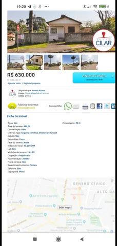 Foto - Colombo - Roça Grande