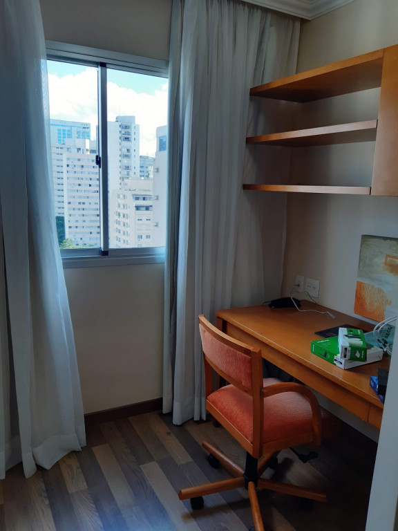 Apartamento para locação na Rua Bela Cintra, Consolação, São Paulo, SP