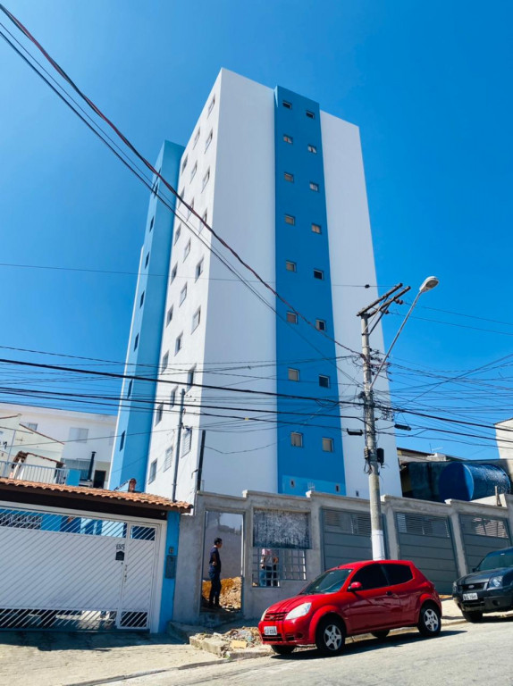 Captação de Apartamento a venda na Rua Crato, Jardim Nordeste, São Paulo, SP