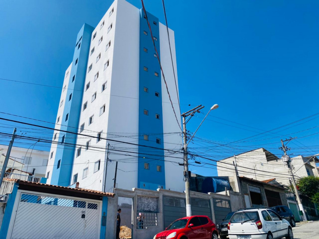 Captação de Apartamento a venda na Rua Crato, Jardim Nordeste, São Paulo, SP