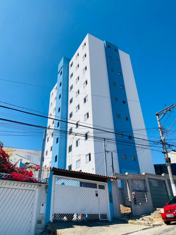 Captação de Apartamento a venda na Rua Crato, Jardim Nordeste, São Paulo, SP