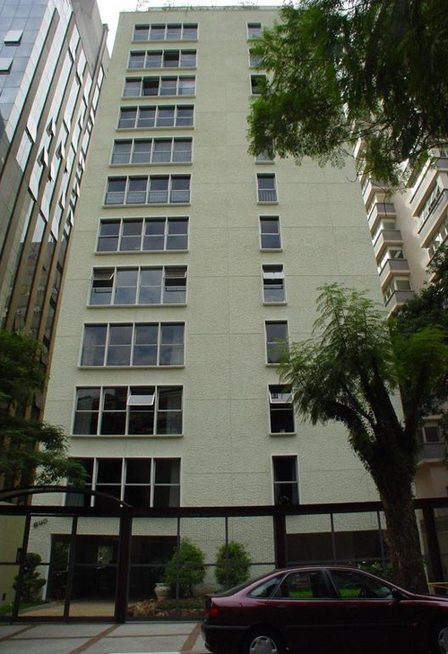 Apartamento a venda na Rua General Jardim, Vila Buarque, São Paulo, SP
