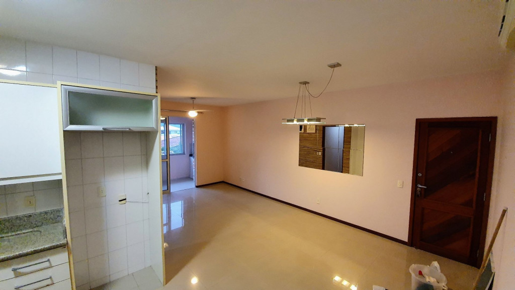 Apartamento a venda na Rua Galvão, Carianos, Florianópolis, SC
