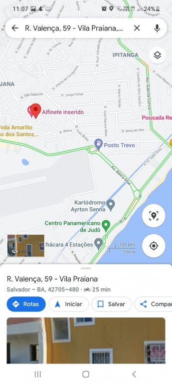 Prédio Inteiro para venda, locação ou temporada na Rua Valença, Vila Praiana, Lauro de Freitas, BA