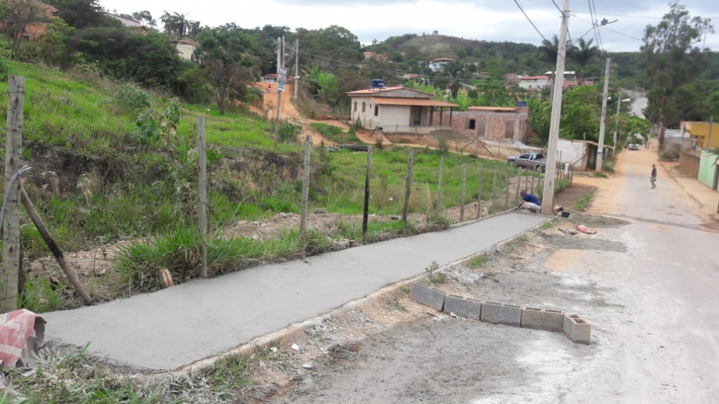 Captação de Terreno a venda na Alameda das dos ipes, Vale das Acácias, Ribeirão das Neves, MG