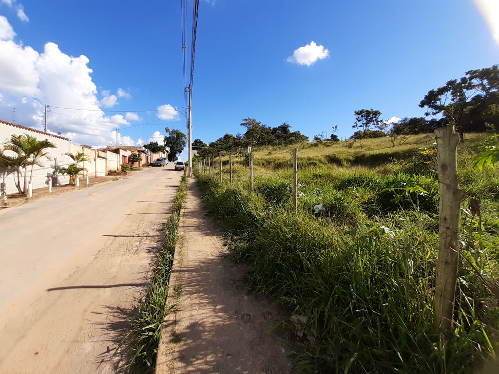 Captação de Terreno a venda na Alameda das dos ipes, Vale das Acácias, Ribeirão das Neves, MG